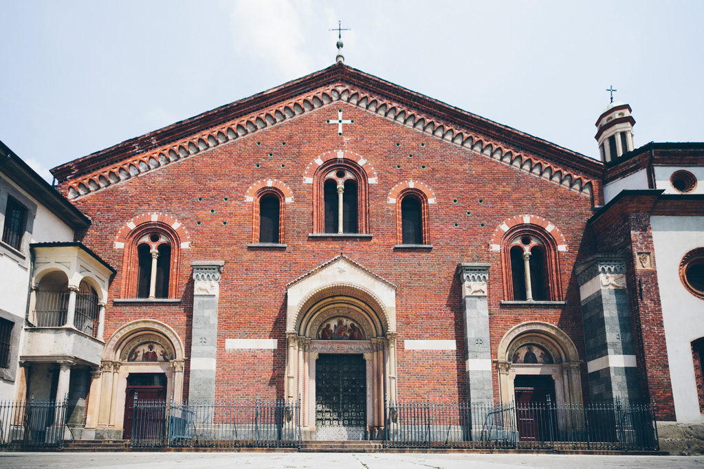 fotografo matrimonio milano sant eustorgio belgioioso