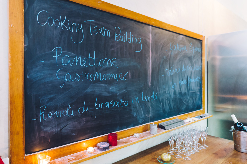 Fotografo Eventi Esclusivi Gilead FoodGeniusAcademy Il menu cucinato dai dipendenti