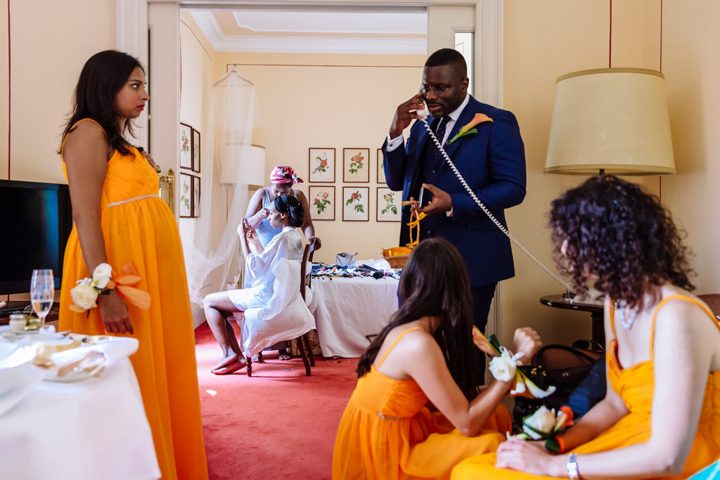 fotografo matrimonio