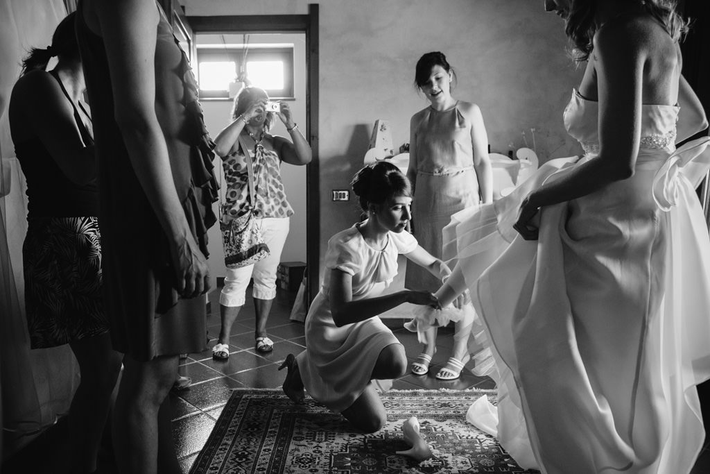 fotografo matrimonio