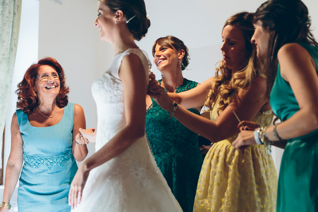 fotografo matrimonio