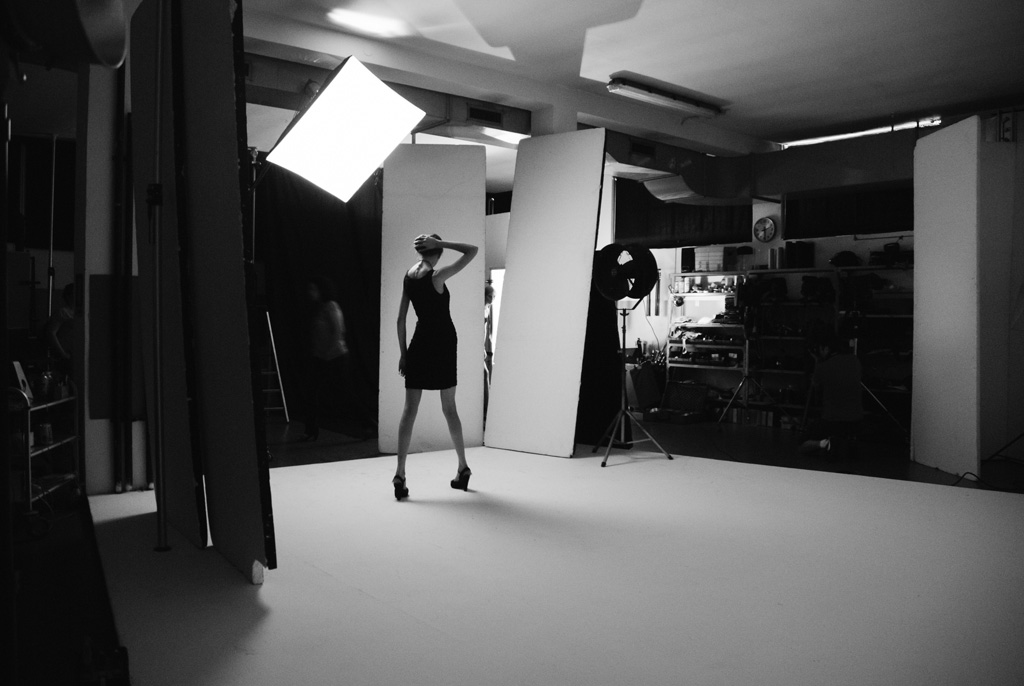 WAF Fashion Backstage Professionale