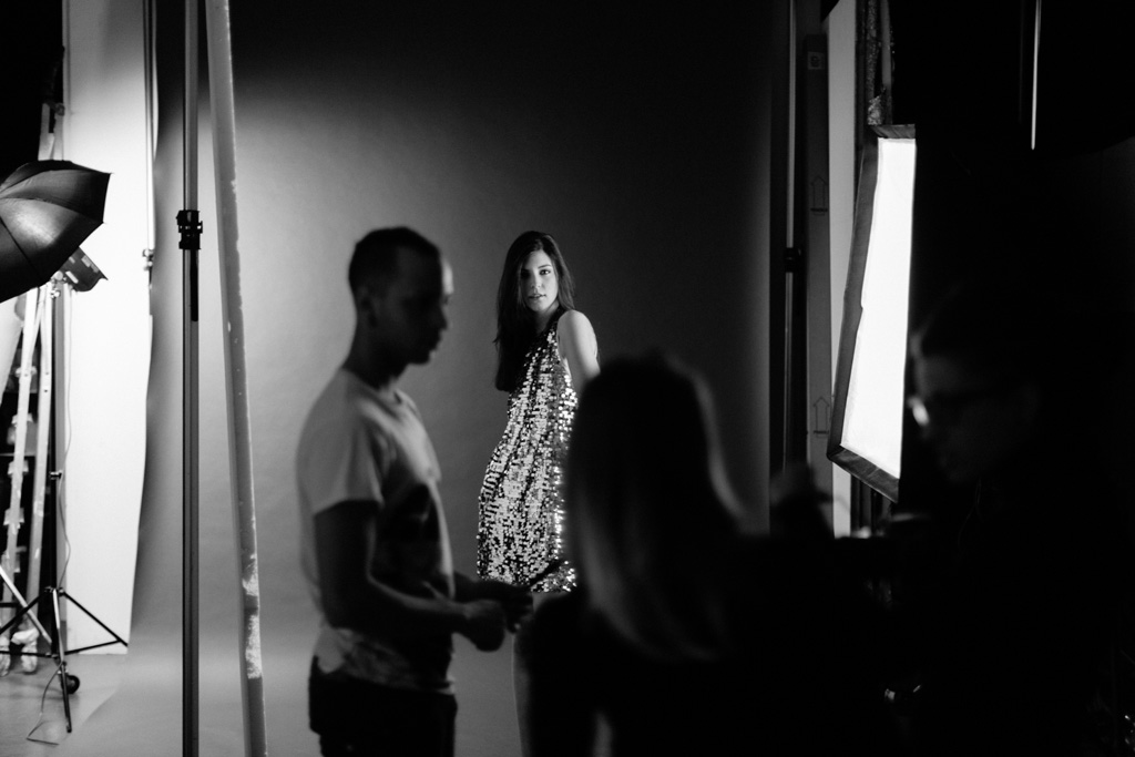 waf fashion backstage