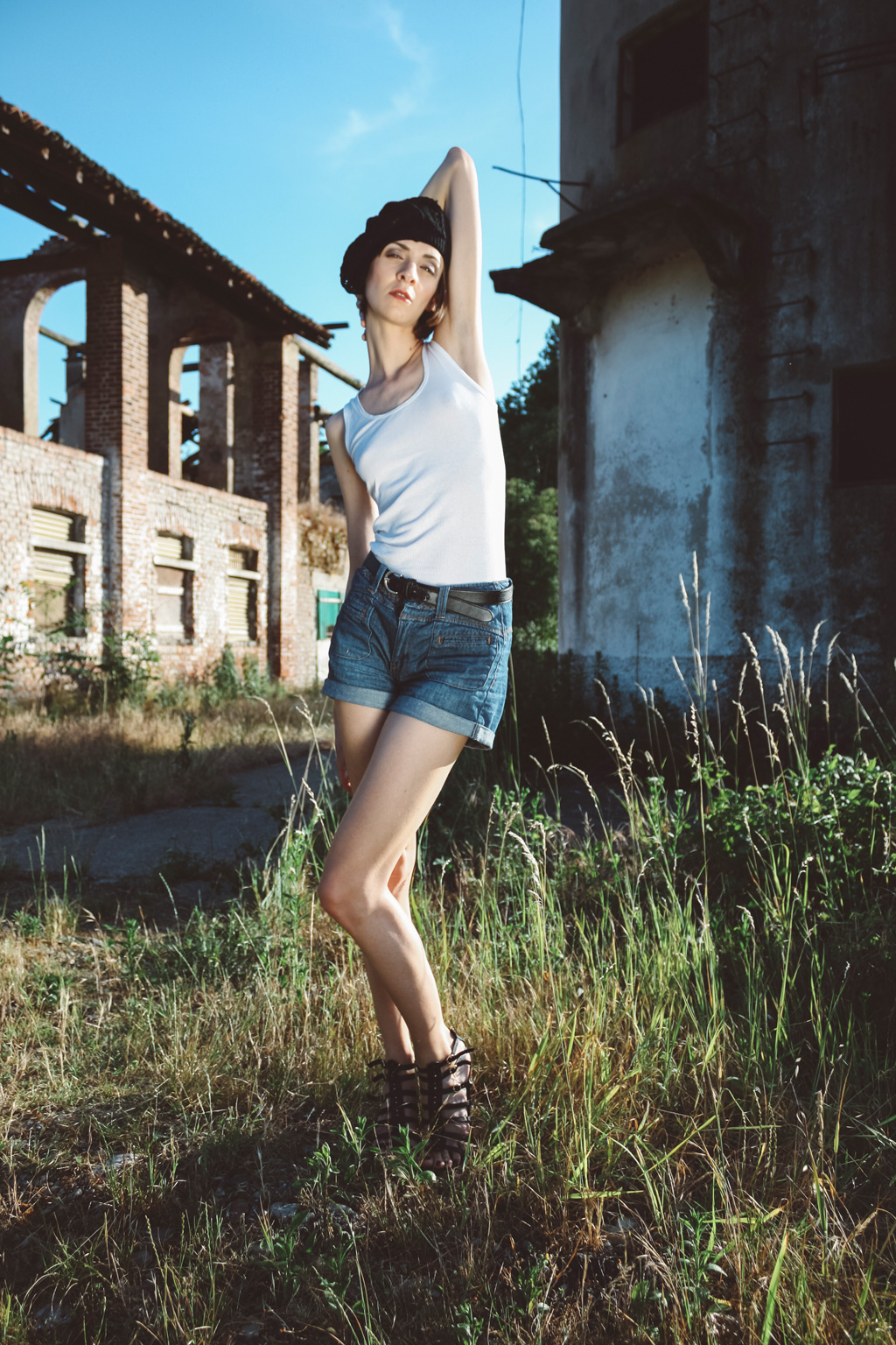 WAF Fashion Miscellanea costo book fotografico per modelle
