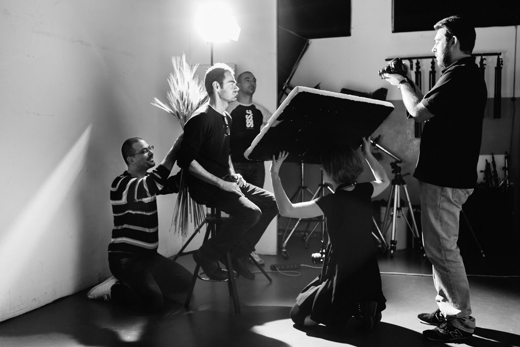 waf backstage ritratto