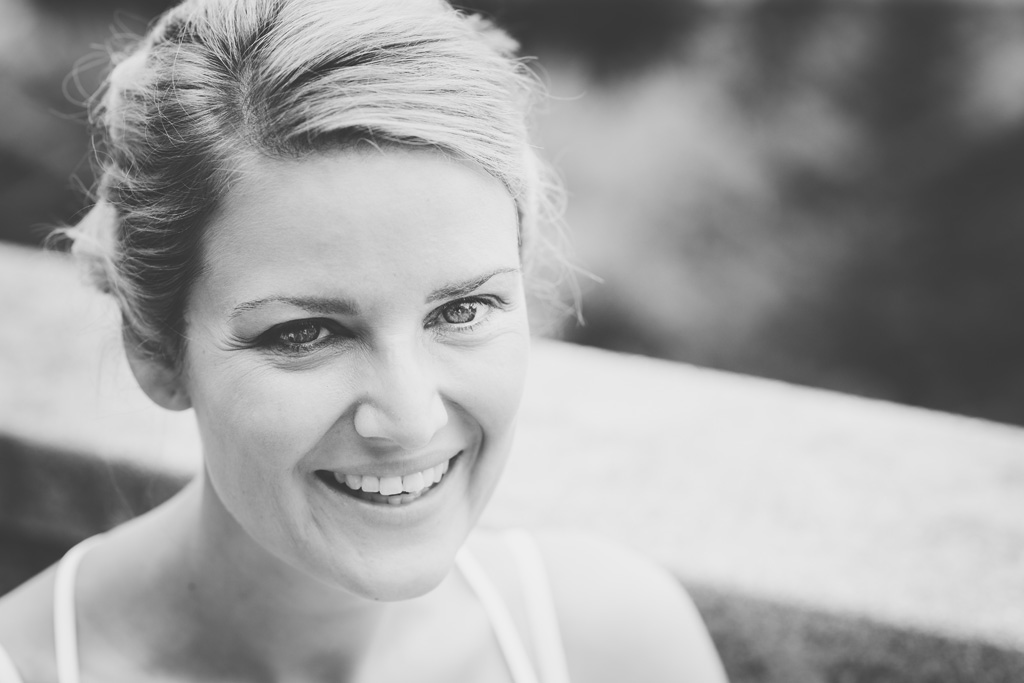 Fotografo Matrimonio Lago di Garda Il sorriso della sposa Kathrin