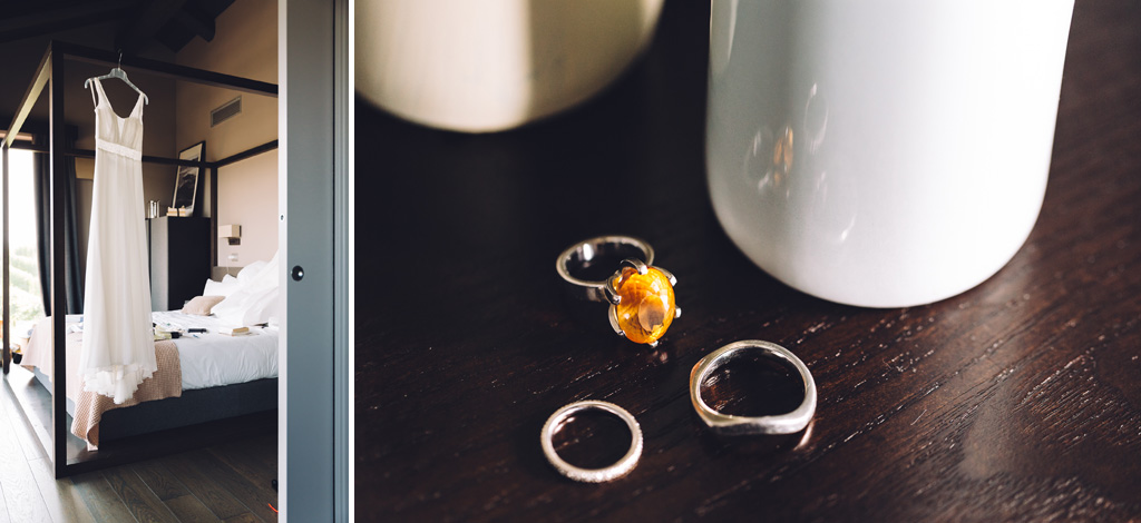 Fotografo Matrimonio Langhe Alcuni dettagli dell'abito