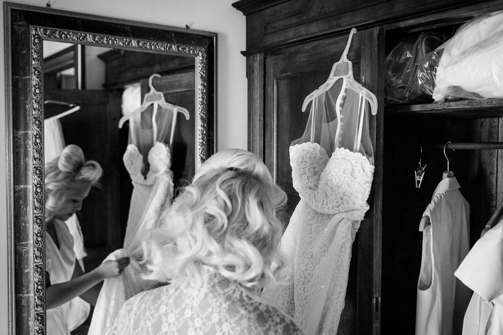 Fotografo Matrimonio Orvieto La sposa