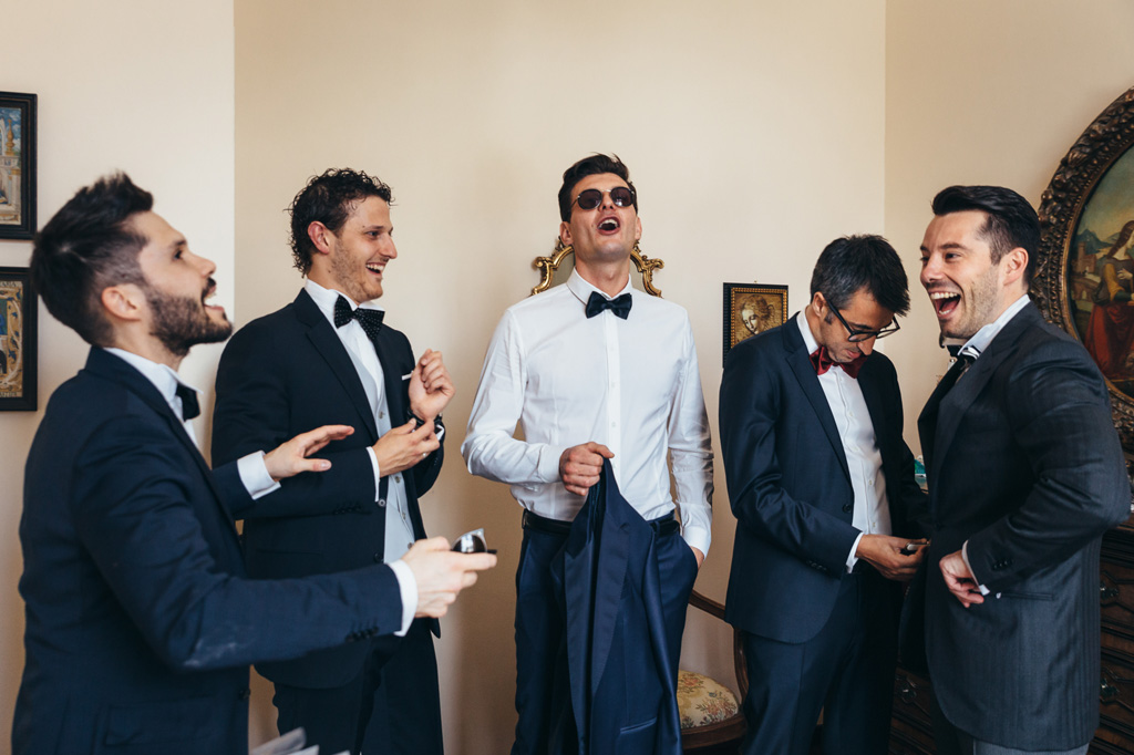 Fotografo Matrimonio Monza I testimoni d