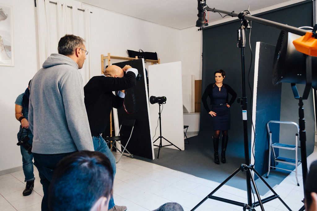 waf backstage ritratto