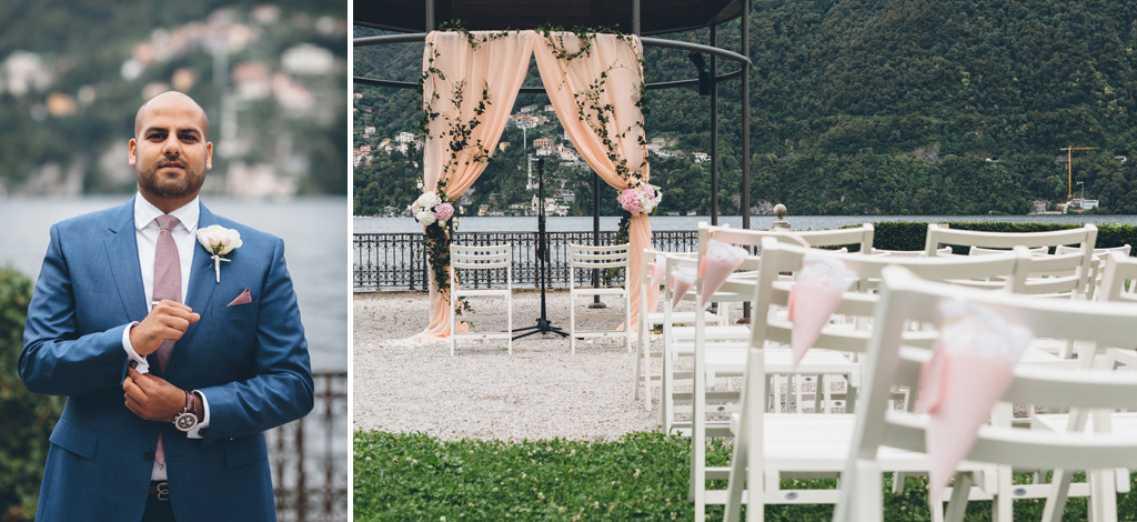 Fotografo Matrimonio Villa Erba La location elegante in cui si svolgerà il matrimonio