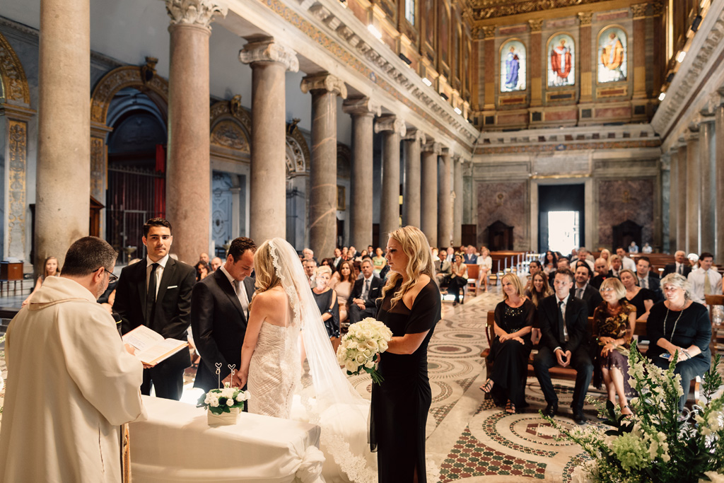 Fotografo Matrimonio Villa Del Cardinale Emmanuele e Brittney