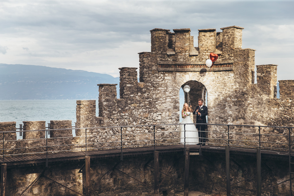 Fotografo Matrimonio Lago di Garda Gli sposi