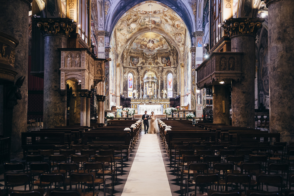Fotografo Matrimonio Monza Un
