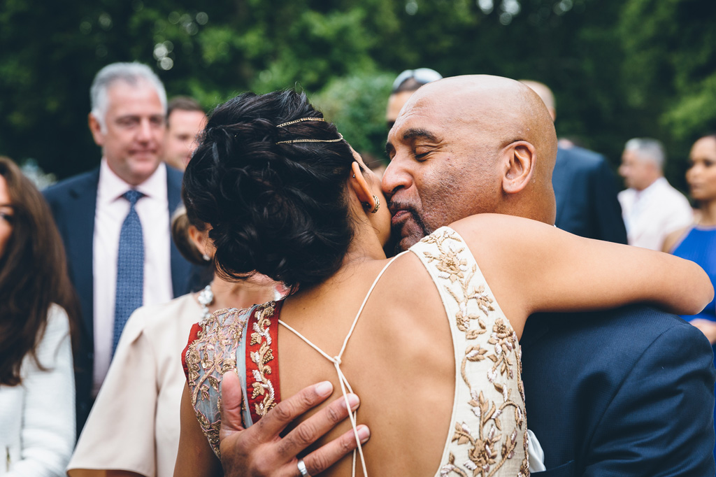 Fotografo Matrimonio Villa Erba Il padre