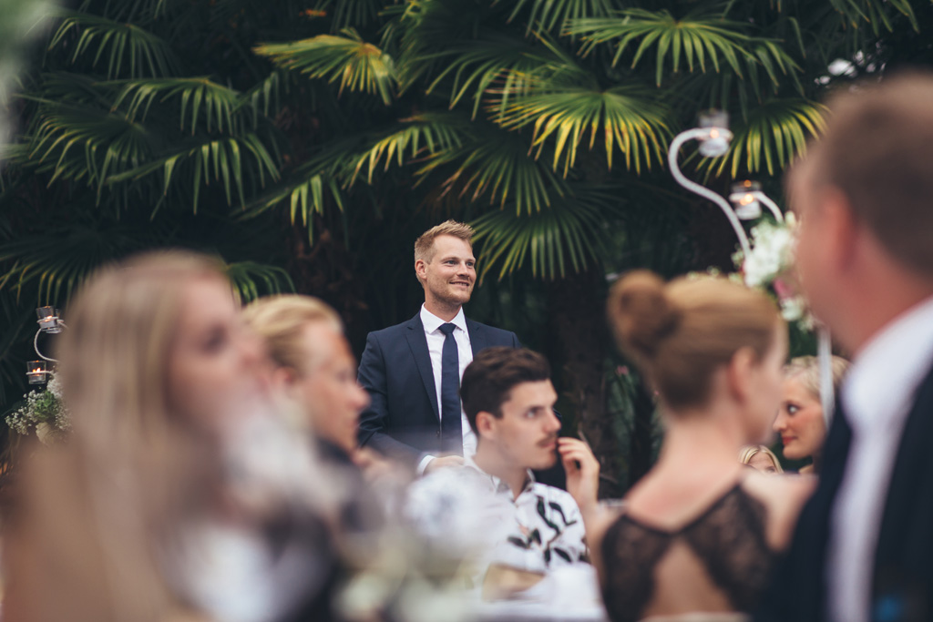 Fotografo Matrimonio Lago di Garda L'emozione sui volti degli ospiti