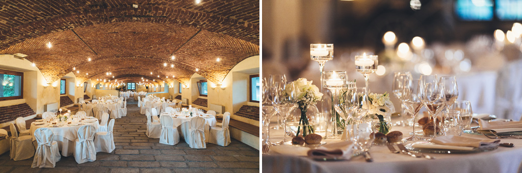 Fotografo Matrimonio Pavia Qualche inquadratura delle tavole per il ricevimento di matrimonio