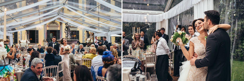 Fotografo Matrimonio Monza I due