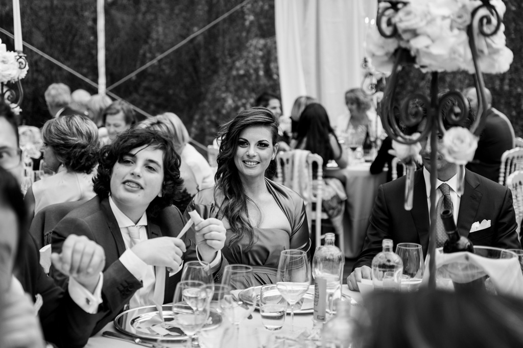 Fotografo Matrimonio Monza Gli ospiti