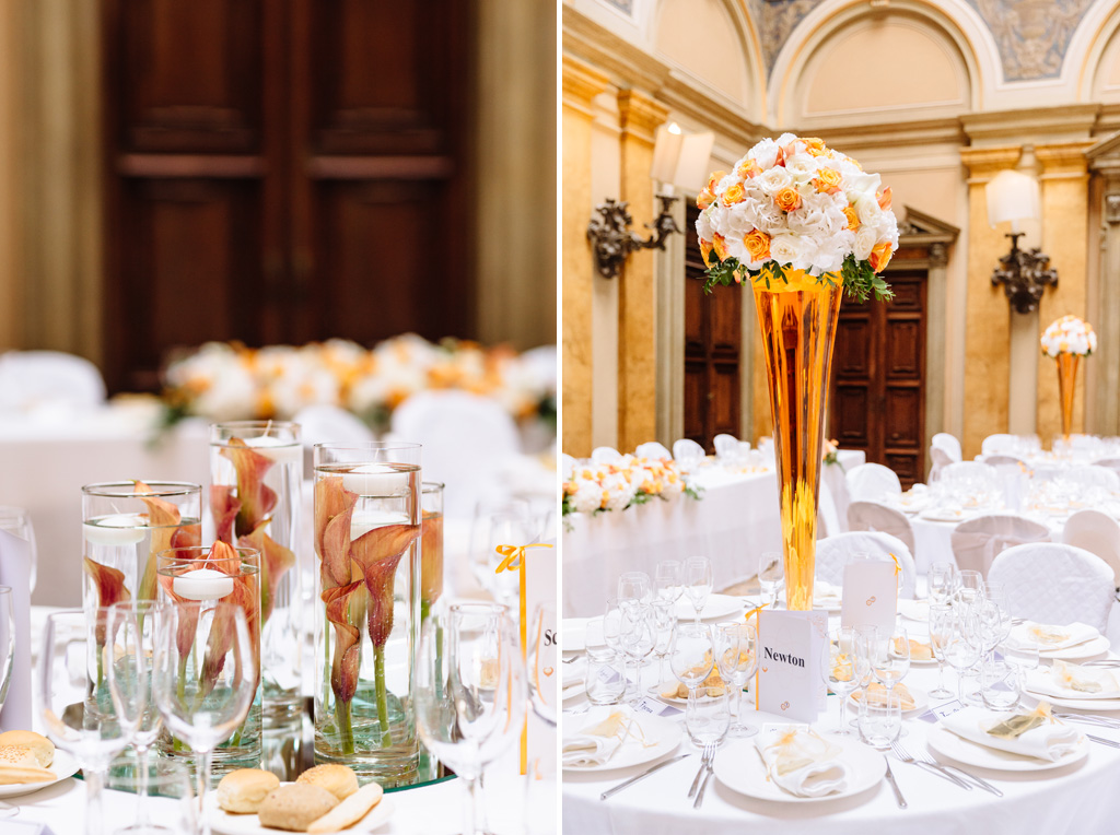 Fotografo Matrimonio Villa Erba Alcuni dettagli del ricevimento presso Villa Erba