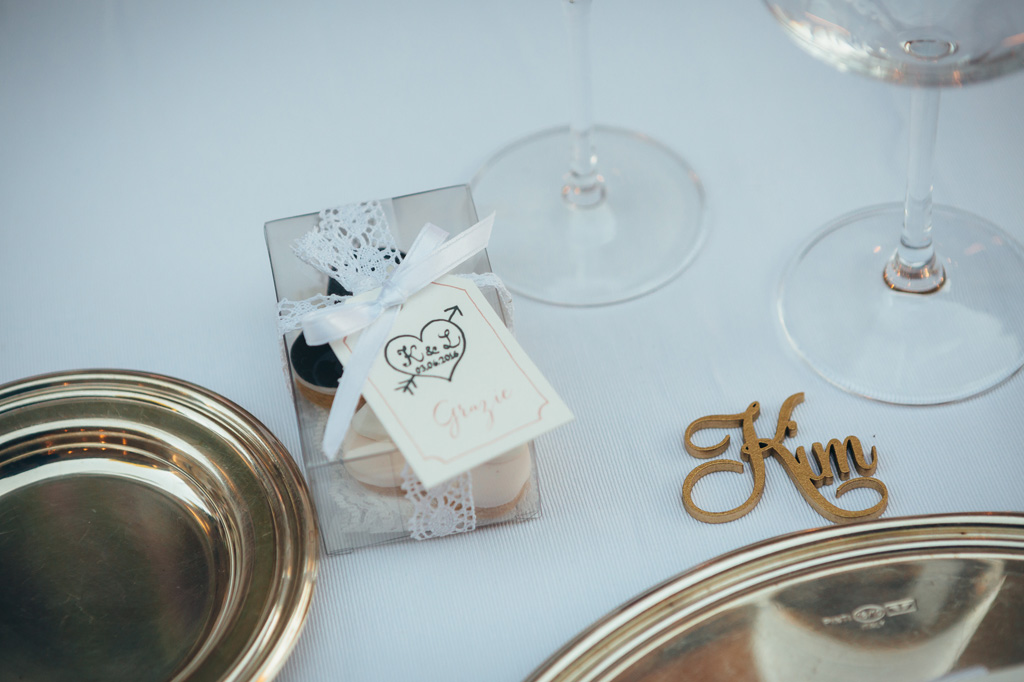 Fotografo Matrimonio Orvieto Un dettaglio della tavola del