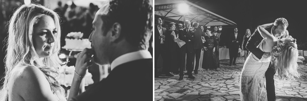Fotografo Matrimonio Villa Del Cardinale Emmanuele e Brittney