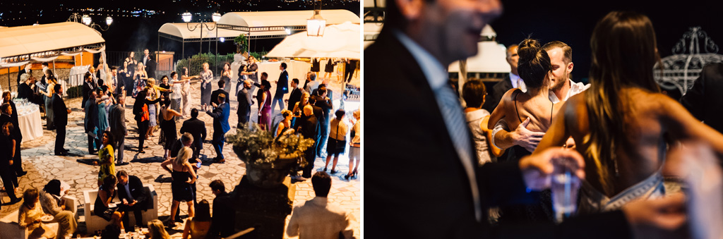 Fotografo Matrimonio Villa Del Cardinale Le danze proseguono tutta la serata