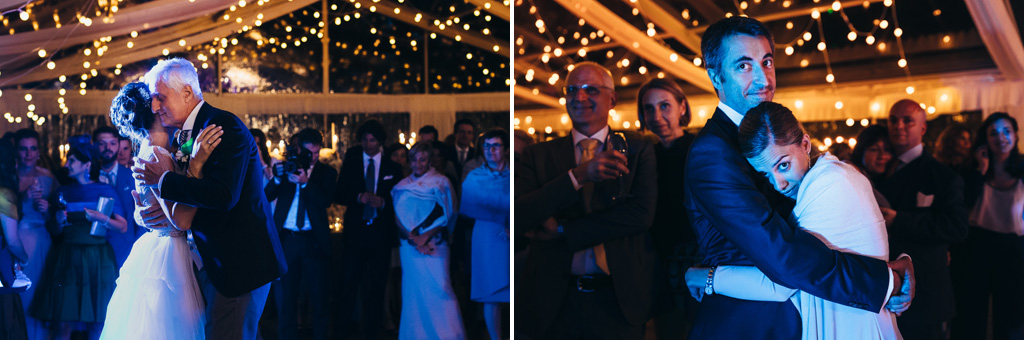 Fotografo Matrimonio Monza Gli invitati danzano in pista