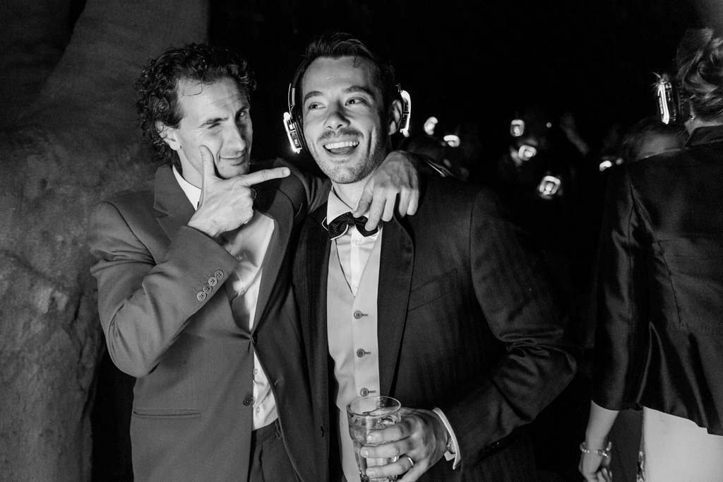 Fotografo Matrimonio Monza Lo soso è infesta in compagnia di un testimone
