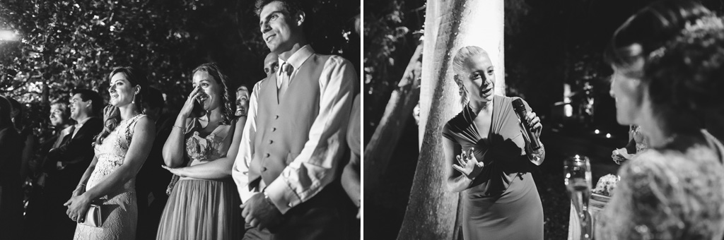 Fotografo Matrimonio Villa Caroli Zanchi La commozione degli ospiti durante il ballo degli sposi