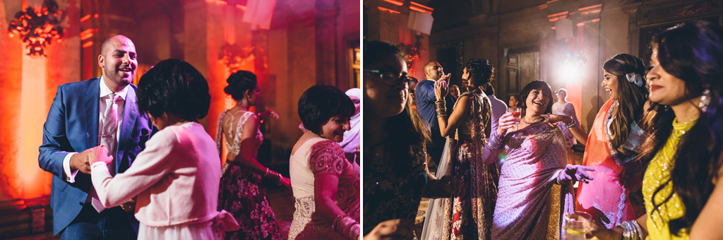 Fotografo Matrimonio Villa Erba Gli ospiti si lanciano in balli in diani e musica da bollywood
