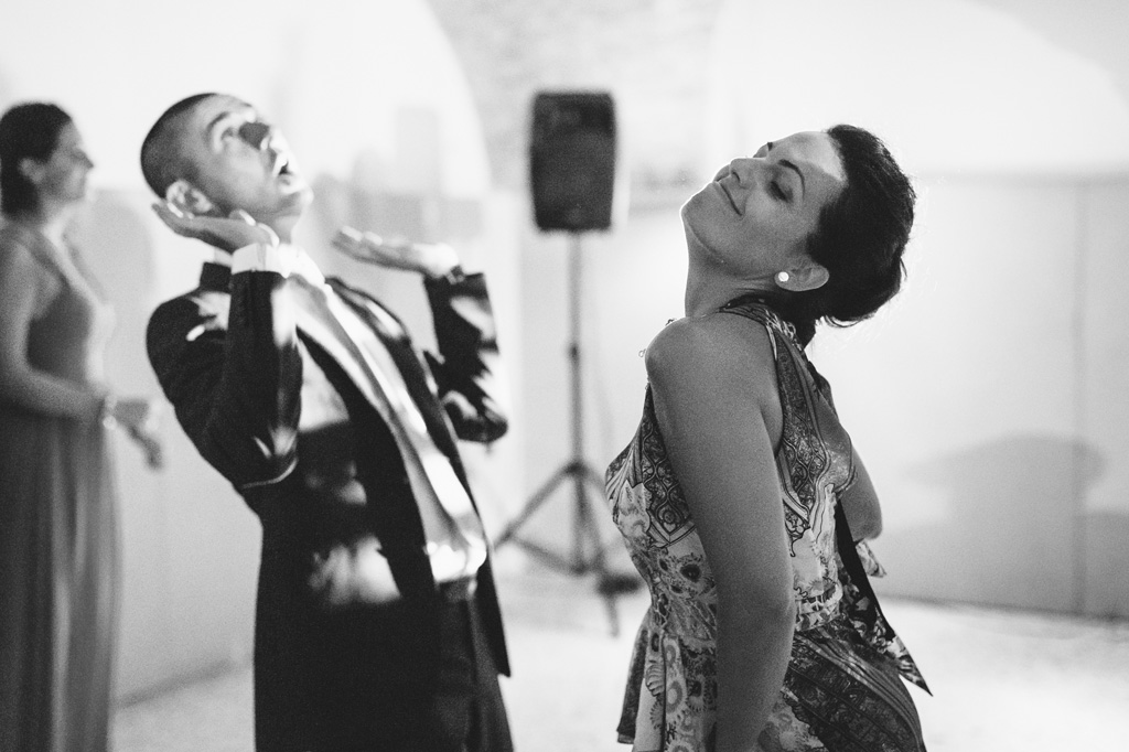 Fotografo Matrimonio Villa Caroli Zanchi Iniziano le danze all'interno di Villa Caroli