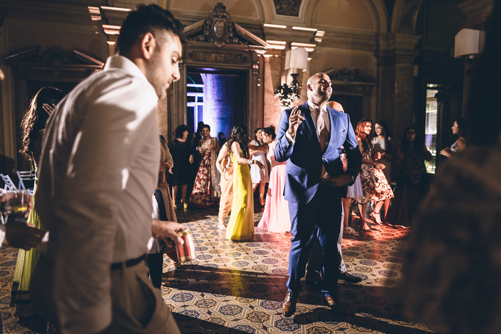 Fotografo Matrimonio Villa Erba Lo sposo