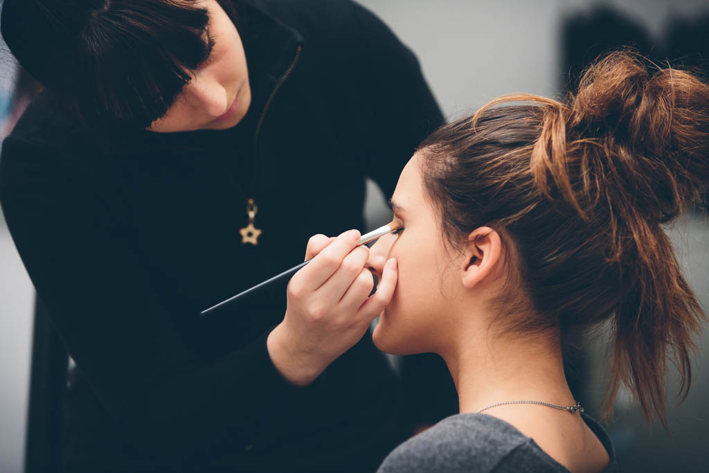 Workshop Fotografia Ritratto Backstage Milano