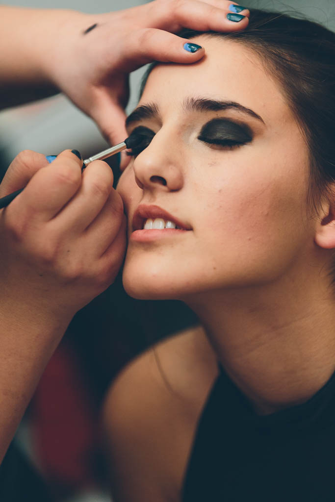 Workshop Fotografia Ritratto Backstage Milano
