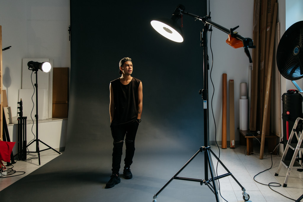 Workshop Fotografia Ritratto Backstage Milano