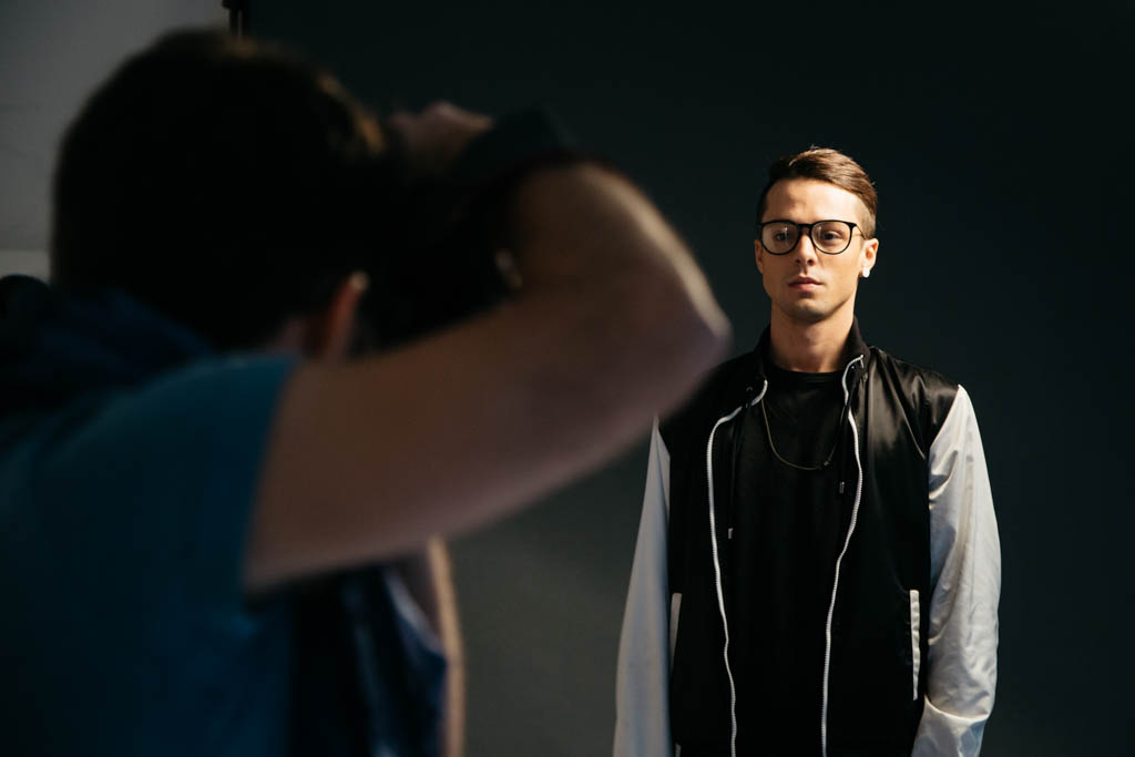 Workshop Fotografia Ritratto Backstage Milano