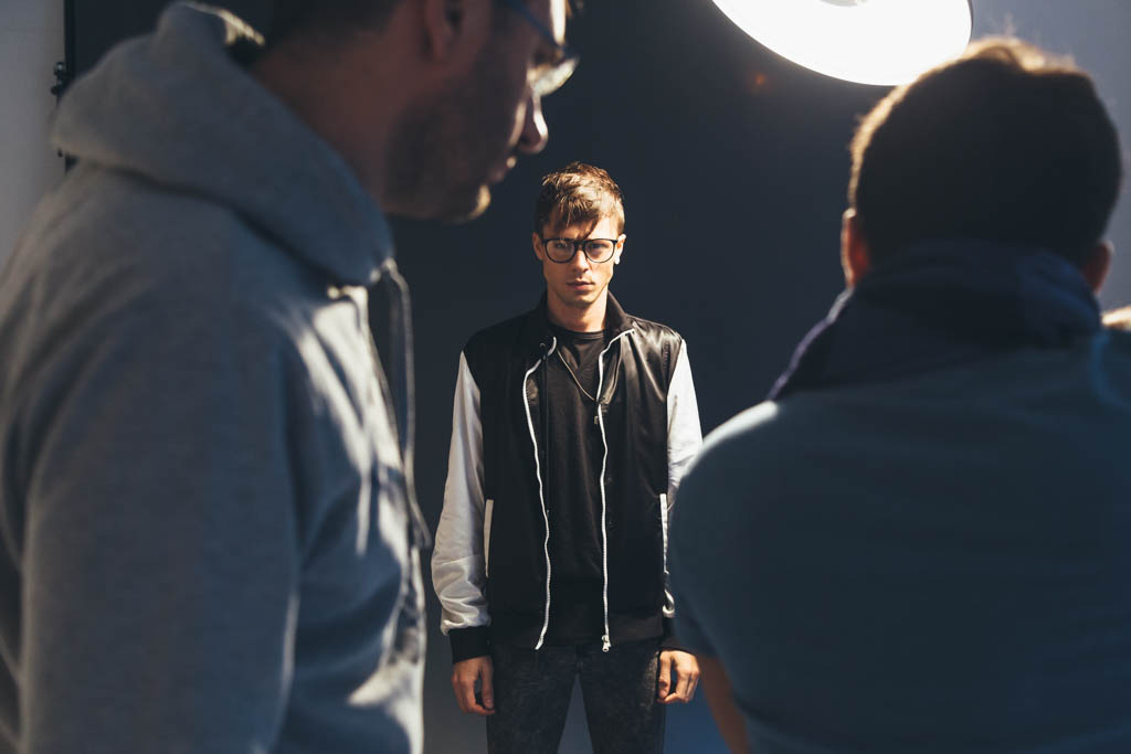 Workshop Fotografia Ritratto Backstage Milano