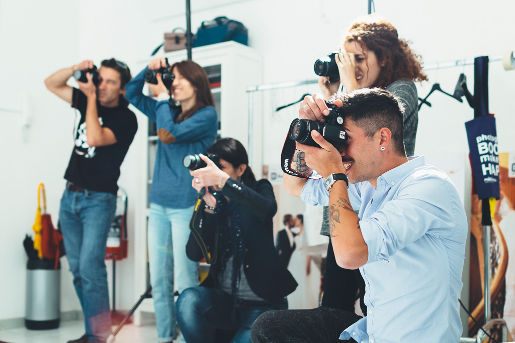 corso fotografia milano