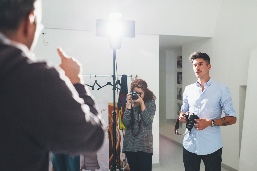 corso fotografia milano