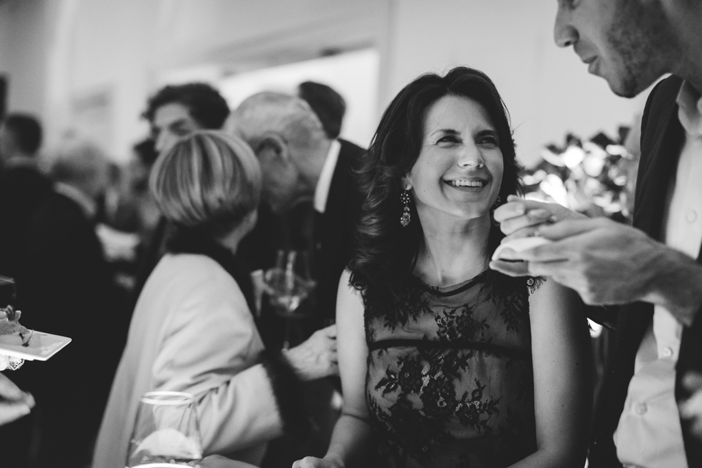 Fondazione Antonio Ratti Una partecipante alla festa