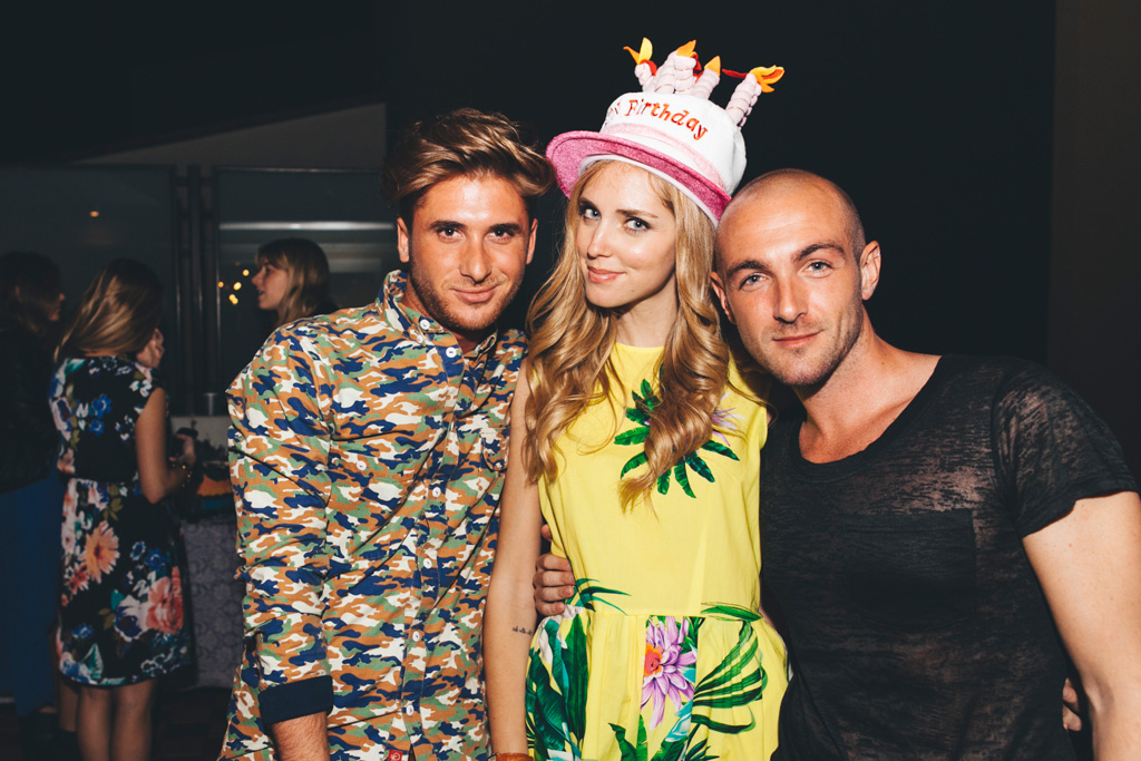Compleanno di Chiara Ferragni compleanno di chiara ferragni