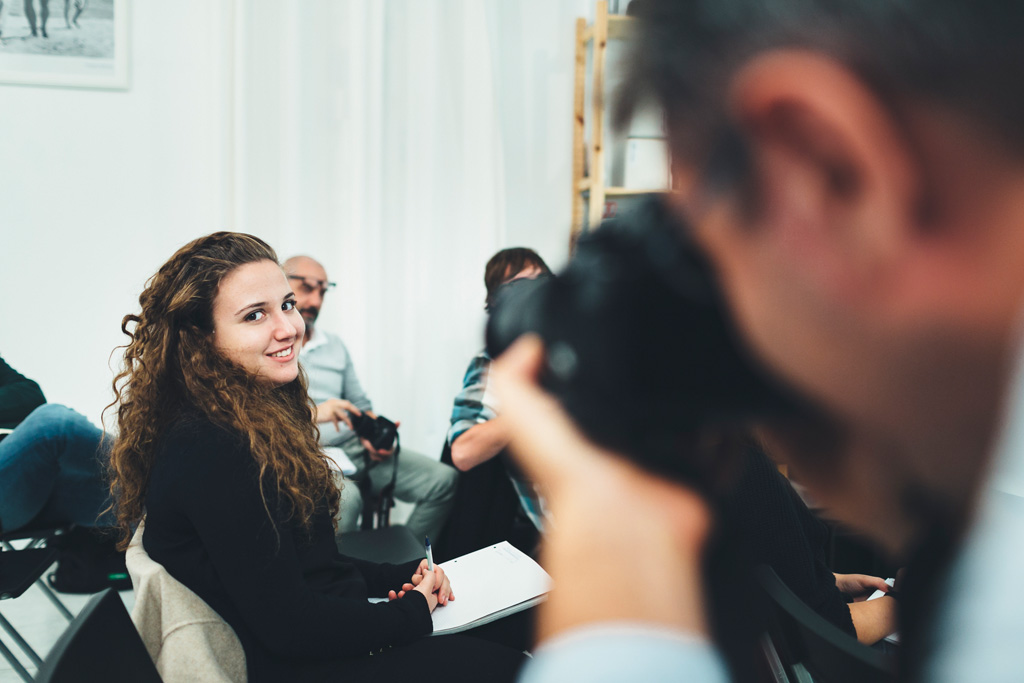 corso fotografia milano