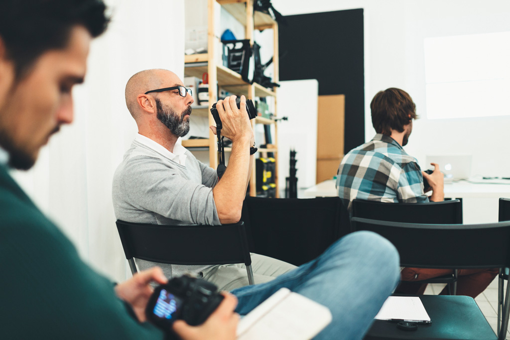 corso fotografia milano