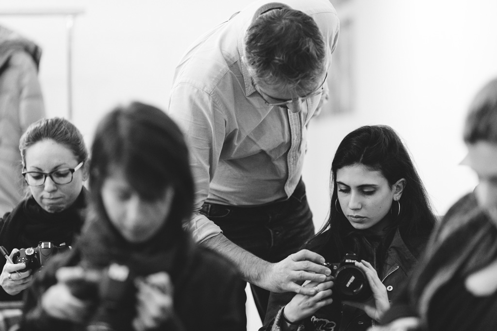corso fotografia milano