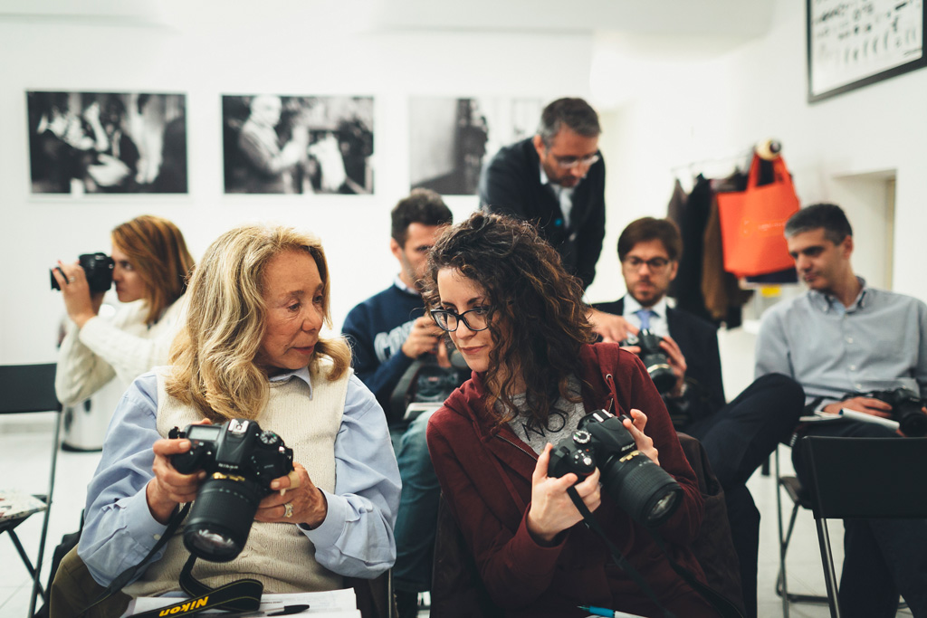 corso fotografia milano