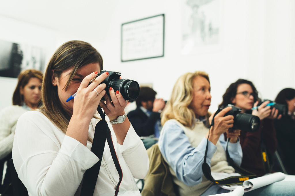 corso fotografia milano