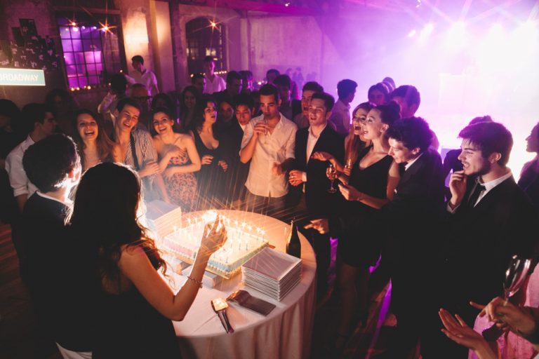 festa di compleanno officine volo