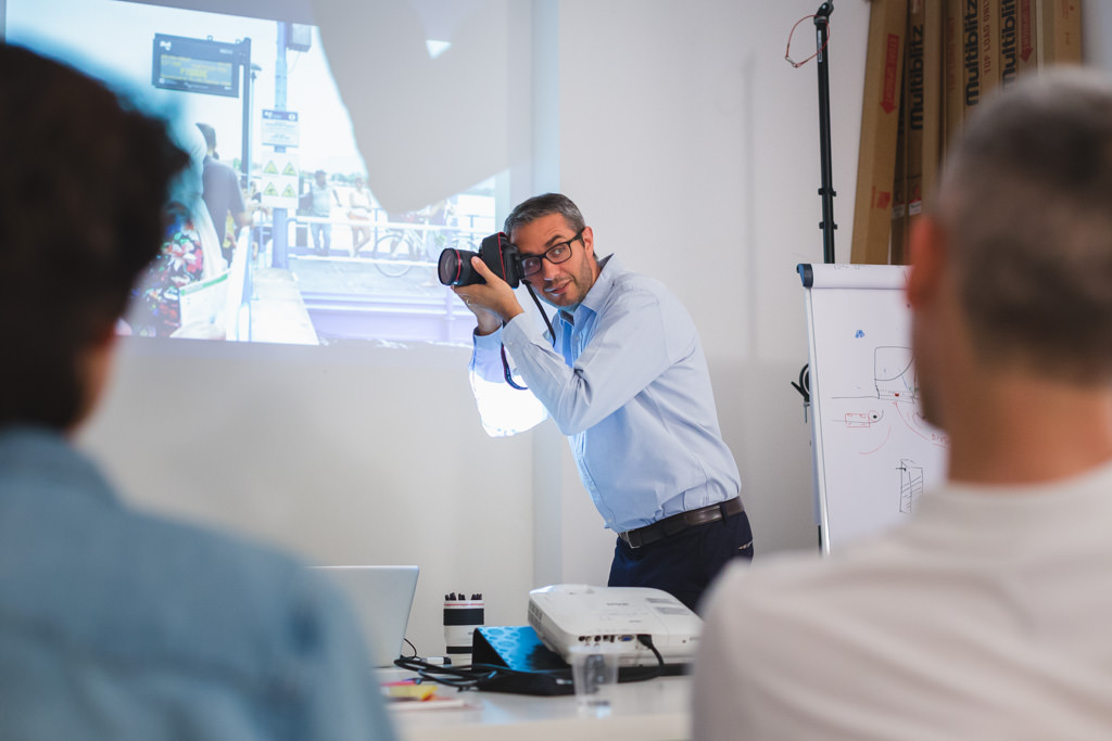 Corso Fondamentale Fotografia Milano