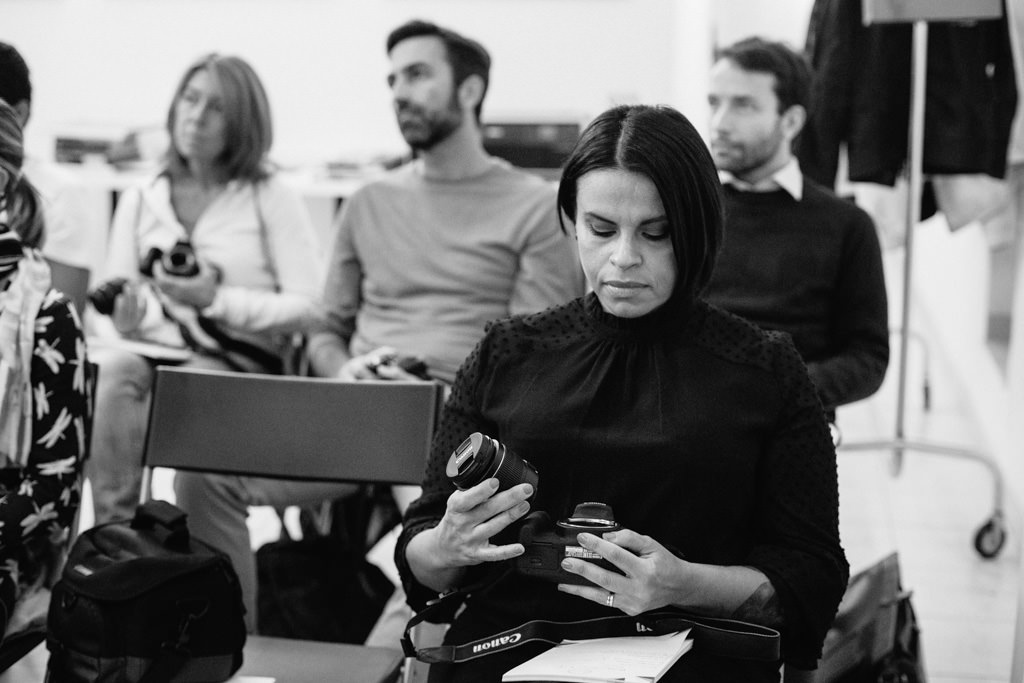Corso Fondamentale Fotografia Milano